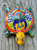 Talavera Wall Decor Turtle TT10001