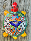 Talavera Wall Decor Turtle TT10002