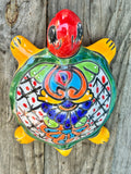 Talavera Wall Decor Turtle TT10002
