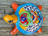 Talavera Wall Decor Turtle TT10004