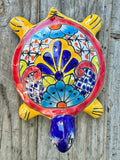 Talavera Wall Decor Turtle TT10008