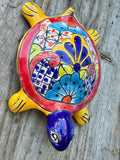 Talavera Wall Decor Turtle TT10008
