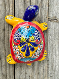 Talavera Turtle Wall Decor TTP8001