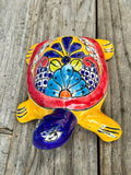 Talavera Turtle Wall Decor TTP8001