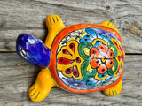 Talavera Turtle Wall Decor TTP8005