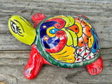 Talavera Turtle Wall Decor TTP8006