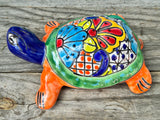 Talavera Turtle Wall Decor TTP8007