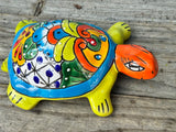Talavera Turtle Wall Decor TTP8013