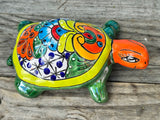 Talavera Turtle Wall Decor TTP80014
