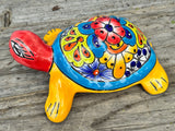 Talavera Turtle Wall Decor TTP8008