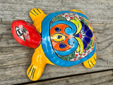 Talavera Turtle Wall Decor TTP8016