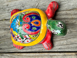 Talavera Turtle Wall Decor TTP8017