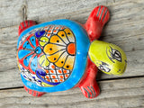 Talavera Turtle Wall Decor TTP8018