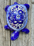 Talavera Turtle Wall Decor TTP8021