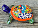 Talavera Turtle Wall Decor TTP8022