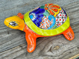 Talavera Wall Decor Turtle TT13001