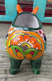 Mexican Talavera Pottery Pig 13" TPS13002