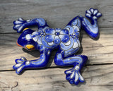 Talavera Wall Decor Frog 12" TF103