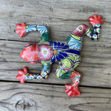 Talavera Wall Decor Frog 12" TF107