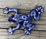 Talavera Wall Decor Frog 10" TF003