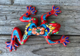 Talavera Wall Decor Frog 10" TF003