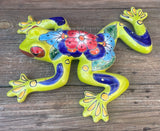 Large Talavera Wall Decor Frog 15" TFL15009