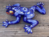 Large Talavera Wall Decor Frog 15" TFL15011