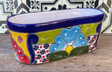 Talavera Flower Pot Planter Window Box TPWB11005