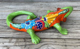 Talavera Wall Decor Gecko Iguana 16" TIG16012