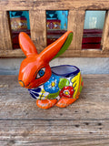 Talavera Bunny/Rabbit Garden Decor TBD11001