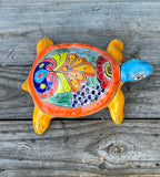 Talavera Wall Decor Turtle TT13008