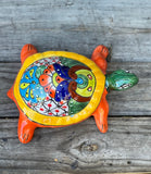 Talavera Wall Decor Turtle TT13003