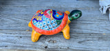 Talavera Wall Decor Turtle TT13004