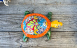 Talavera Wall Decor Turtle TT13010