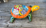 Talavera Wall Decor Turtle TT13010