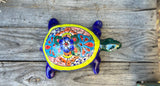 Talavera Wall Decor Turtle TT13012