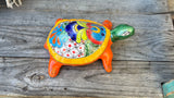 Talavera Wall Decor Turtle TT13013