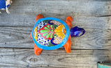 Talavera Wall Decor Turtle TT13014