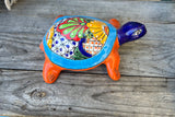 Talavera Wall Decor Turtle TT13014