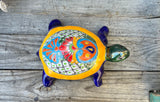 Talavera Wall Decor Turtle TT13018