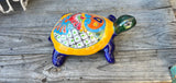 Talavera Wall Decor Turtle TT13018