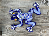 Large Talavera Wall Decor Frog 15" TFL15004