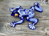 Large Talavera Wall Decor Frog 15" TFL15004