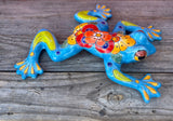 Large Talavera Wall Decor Frog 15" TFL15012