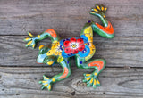Large Talavera Wall Decor Frog 15" TFL15002