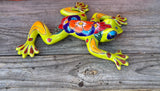 Large Talavera Wall Decor Frog 15" TFL15001