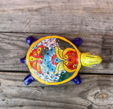 Talavera Wall Decor Turtle TT10031