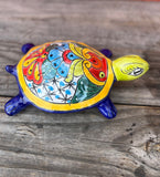 Talavera Wall Decor Turtle TT10031