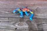 Talavera Wall Decor Gecko Salamander 8" TGS8007