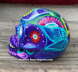 Day Of The Dead Hand Painted Skull MCS006